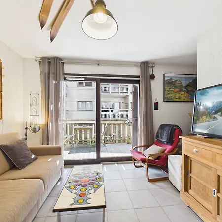 Aux Gets Avec Parking - Fr-1-623-258 Appartement
