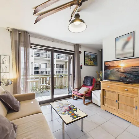 Aux Gets Avec Parking - Fr-1-623-258 Appartement