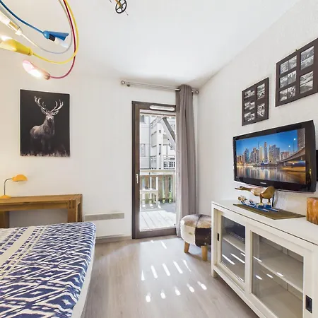 Appartement Aux Gets Avec Parking
