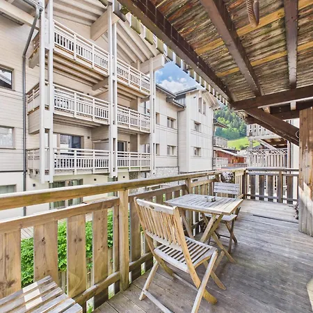 Aux Gets Avec Parking - Fr-1-623-258 Appartement *