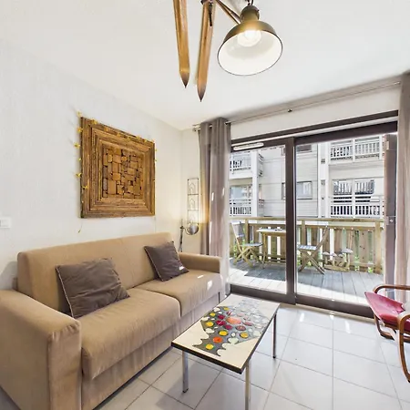 Aux Gets Avec Parking Appartement Les Gets