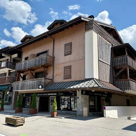 Aux Gets Avec Parking - Fr-1-623-258 * Les Gets