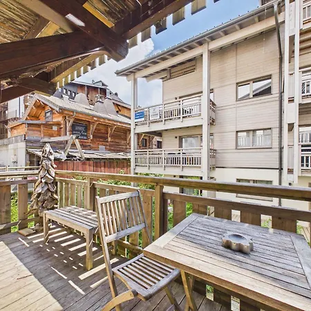 Aux Gets Avec Parking Appartement *